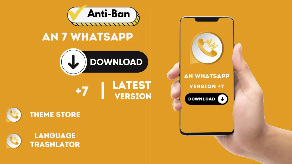 AN7 WhatsApp Download