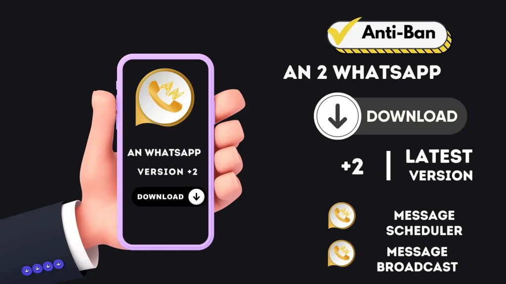 AN2 WhatsApp APK Download